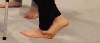 Potastic Panda Feet